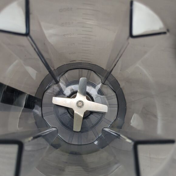 Health Master Living Well Montel Blender 70oz Replacement Pitcher W/ Lid - Picture 2 of 5